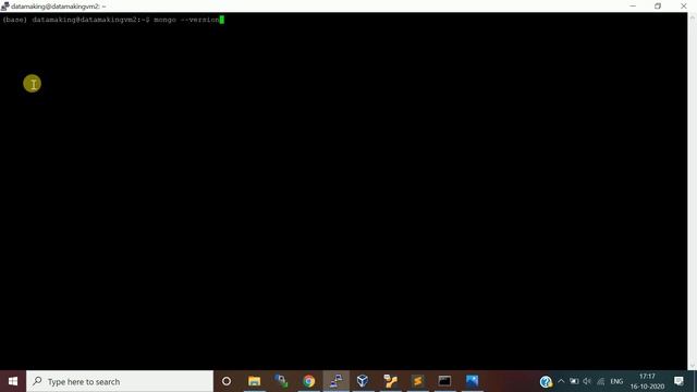 How to access MongoDB in FREE Spark 3 and Hadoop 3 VM | NoSQL | Data Making | DM | DataMaking смотреть онлайн