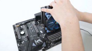 AeroCool Verkho 4 Dark Air Cooler Installation