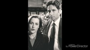 Малдер и Скалли !!!@♤♡◇♧☆☆☆