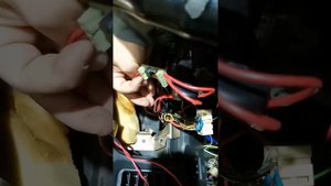 Ваз 2112. Проводка панели приборов