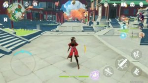 Священная алебарда посрамила небеса легенда о разбитой алебарде Genshin impact
