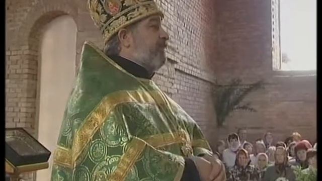 Троицкий Собор.Храм Святой Блаженной Ксении Петербургской. Донецк. 2 часть смотреть онлайн