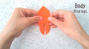 Pokémon | Origami | Flareon