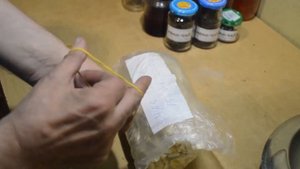 Грибочки. Маслята. Чистим и замораживаем.