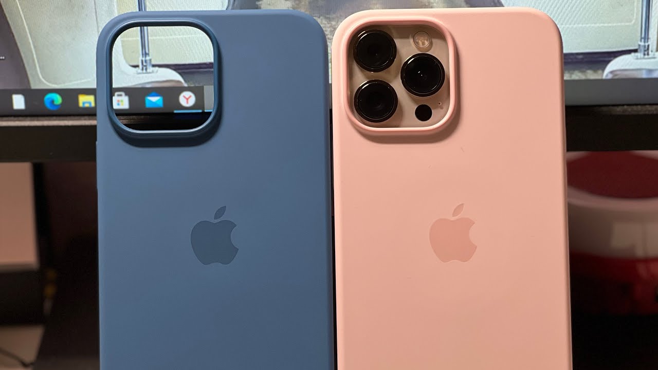 САМЫЙ ЛУЧШИЙ ЧЕХОЛ ДЛЯ IPHONE 13 PRO MAX КЛИП-КЕЙС APPLE SILICONE CASE MAGSAFE смотреть онлайн