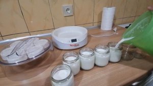 Как приготовить домашний йогурт в йогуртнице