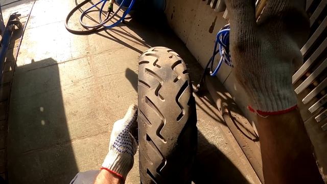 Что делать когда купил Yamaha Gear? смотреть онлайн