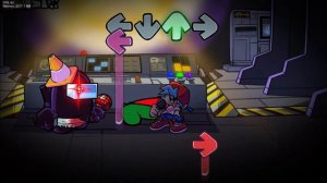 Impostor Black Betrayal V2 Full Reskin VS Friday Night Funkin + Impostor V5 (FNF MOD)