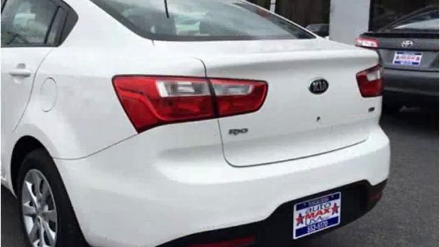 2014 Kia Rio Used Cars Birmingham AL смотреть онлайн