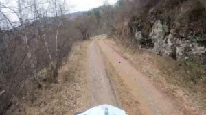 Одиночное путешествие на Алтай 2019