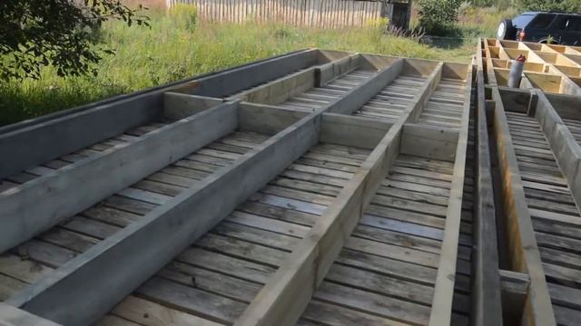 Цокольное перекрытие Лаги пола первого этажа смотреть онлайн