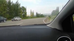 Дорога в Кандрыкуль.