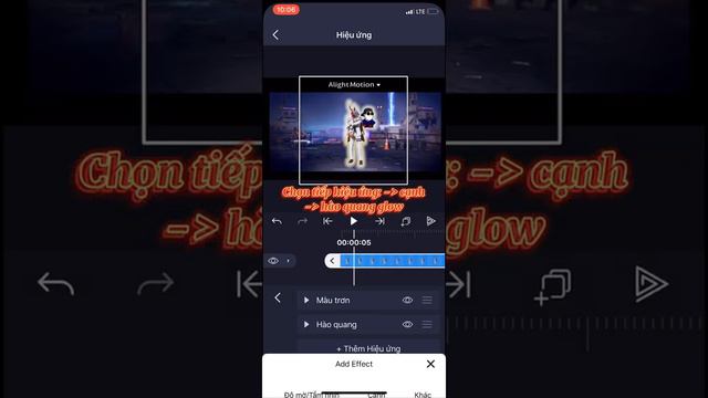 [tutorial] how to make saber effect Alightmotion. смотреть онлайн