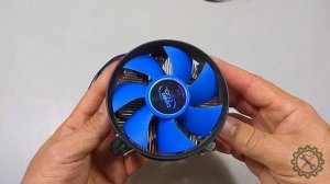 Мощный ПРОЦЕССОР из Китая i5-3570 с кулером Xilense M402