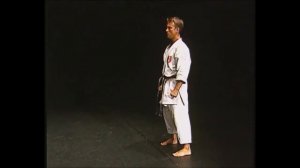 Бассай Дай+Бункай в исполнении трёхкратного чемпиона мира/Bassai Dai