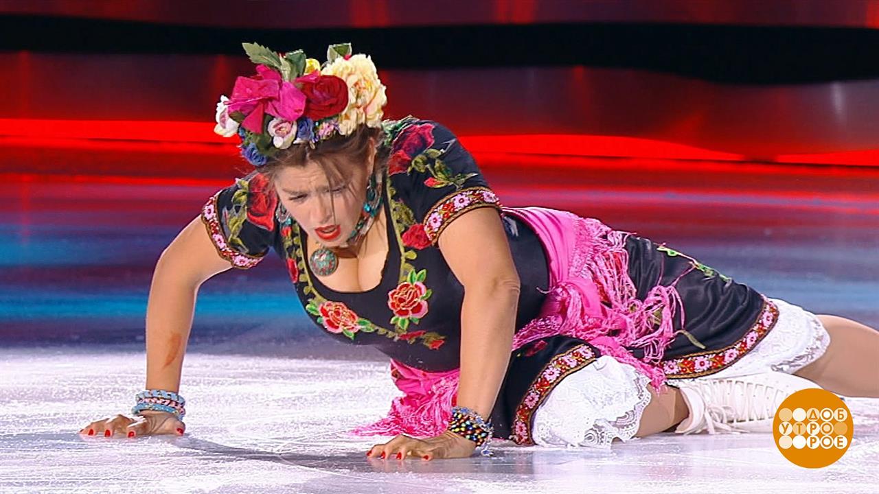 "Ледниковый период". Мы растопим этот лед! Доброе утро. Фрагмент выпуска от 16.10.2020