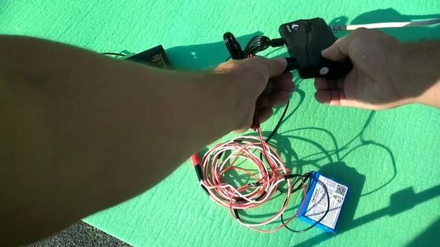 Самодельный прибор для настройки спутникового телевидения смотреть онлайн