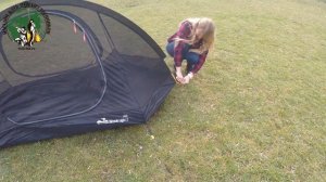 Палатка TRAMP BICYCLE LIGHT V2 . ОБЗОР от магазина Клуб Путешественников