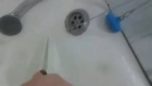 Реставрация ванн. (Ошибки установки сифона)