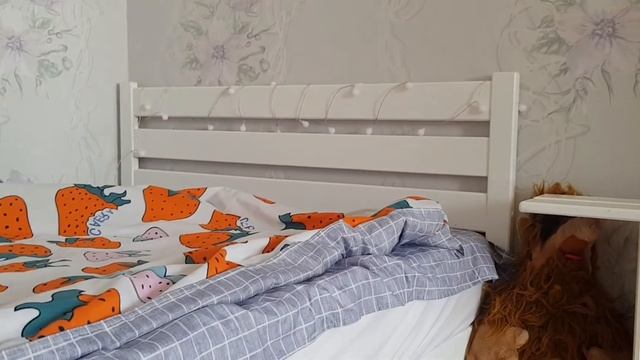 Luckby Eco - ЧЕСТНЫЙ ОБЗОР КРОВАТИ смотреть онлайн