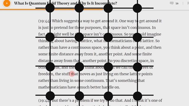 Мы не живем в Матрице: аргументы квантовой теории поля смотреть онлайн