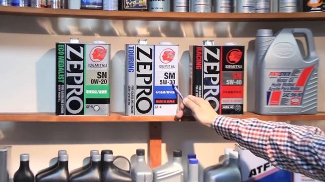 Как выбрать вязкость моторного масла? смотреть онлайн