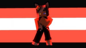 Bellamy demon dance??(Minecraft Animation)