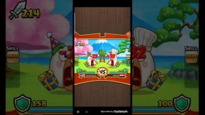 I Played Angry Birds Fight Reboot| Awesome Leonard!| Games Tunes