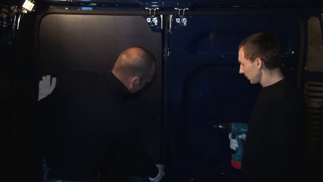 Обшивка кузова фанерой смотреть онлайн