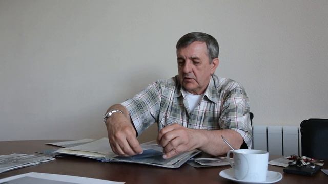Семкин Юрий Александрович, военный лётчик-испытатель первого класса, полковник. смотреть онлайн