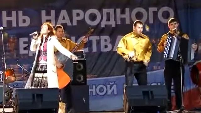 Песня «Гармонь обманная» Ансамбль "Вечёрка"