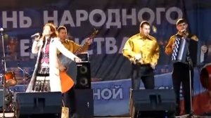 Песня «Гармонь обманная» Ансамбль "Вечёрка"