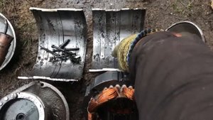 Этот малыш САРАТОВ-1408 показал шикарные результаты по металлам.