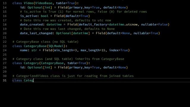Custom Column Names смотреть онлайн