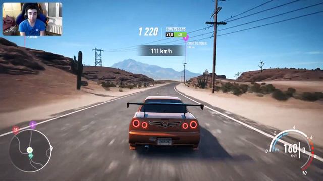 Need for speed payback ps4 смотреть онлайн