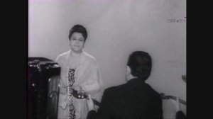 Поёт Людмила Зыкина. Оренбургский пуховый платок. Ludmila Zykina. Orenburgsky Pukhovy Platok. Super