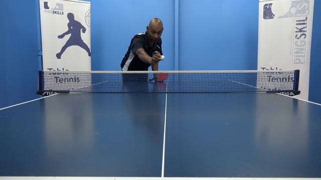 Training 101 | Forehand & Backhand Topspin | Table Tennis | PingSkills смотреть онлайн