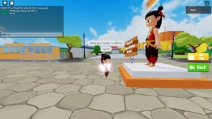 How to get the Kid Nezha Bundle (Roblox)