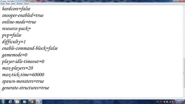 Minecraft 1.8.4 Hamachili Server Kurma смотреть онлайн