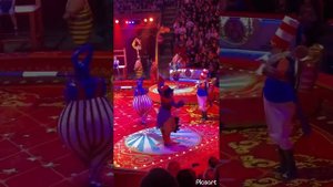 Цирк на цветном бульваре | Цирк Никулина | Клоуны и циркачи