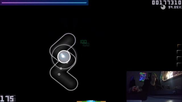 Count down 321 +HT (241 BPM) FC смотреть онлайн