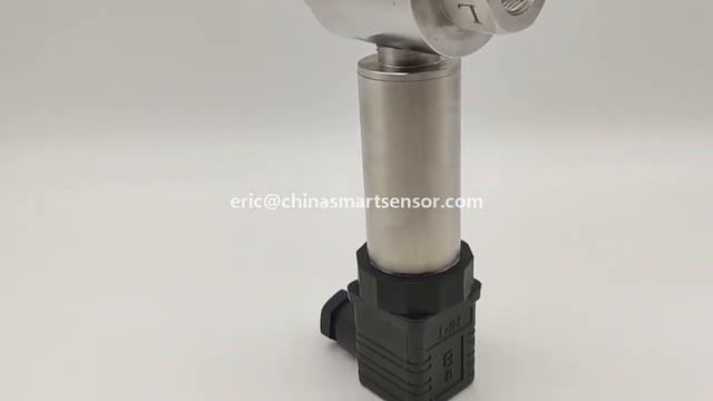 Differential pressure transmitter 300 Kpa 15 to 30V DC Power 4 to 20 mA Output смотреть онлайн