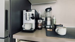 Melitta Caffeo Lattea с сухими сливками (Topping Satro)