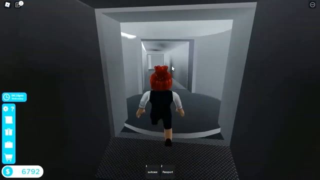 Secret Agent Mission Tutorial in Cabin Crew Simulator || ROBLOX