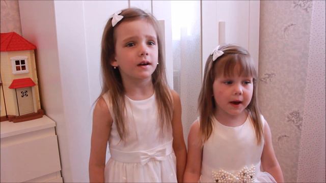 Пасхальная детская песенка "Светит мне в окошко" смотреть онлайн