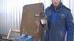 сравнительный тест дисков резолит и Cutop 125х1 мм