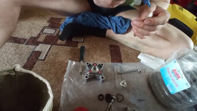 Керхер к5 увеличение давления притираем клапана смотреть онлайн