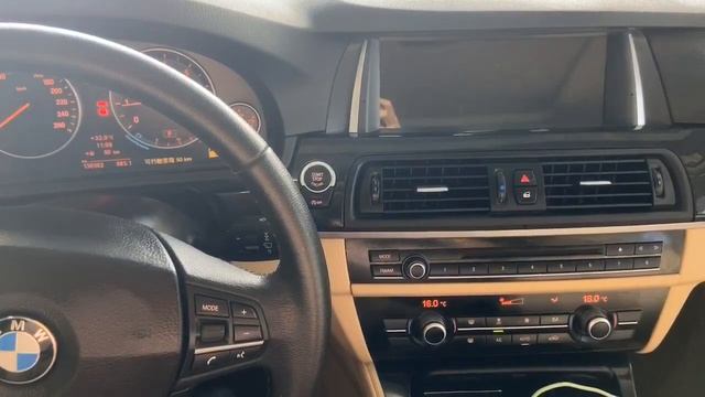 10 25inch Android Car Monitor for BMW 5 Series смотреть онлайн