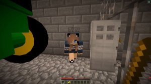 НУБ И ДЕВУШКА ПРО ПОПАЛИ В ТЮРЬМУ СИРЕНОГОЛОВЫЙ В МАЙНКРАФТ! ПОБЕГ ИЗ ТЮРЬМЫ В MINECRAFT ТРОЛЛИНГ