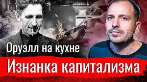 Оруэлл на кухне. Изнанка капитализма // Изба-читальня